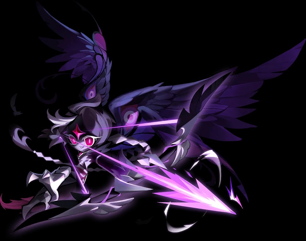 FriedWirin's tweet photo. The true dark side..

#Skullgirls #Skullgirlsmobile #cookierunkingdom https://t.co/MuxvuJnTZK