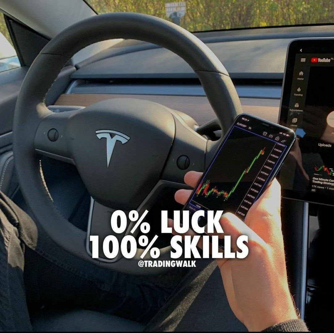_REAL_FX's tweet photo. The market isn't testing your strategy every day.

It's testing your discipline.

Can you wait?
Can you follow your rules?
Can you accept a loss without revenge trading?

Profitable traders don't win because they avoid losses.

They win because they never let one bad decision turn into five.