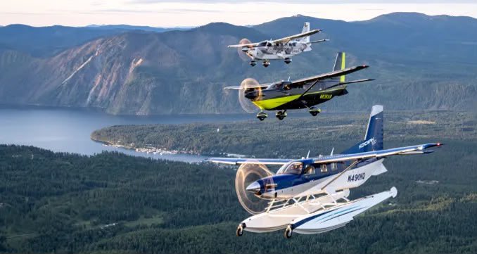 Aerofacility_O's tweet photo. Daherの「Kodiak」が通算納入400機を達成✈️🎉累計飛行時間は52万時間を突破！人道支援からプライベートまで、世界中の現場で抜群の使いやすさを証明し続けています💪✨詳細はリンクへ🔗👇
https://t.co/4xaelxMObA

#DaherTBM #TBM960 #小型機 #航空機 #空の旅 #エアロファシリティー https://t.co/3wpZYvpARC