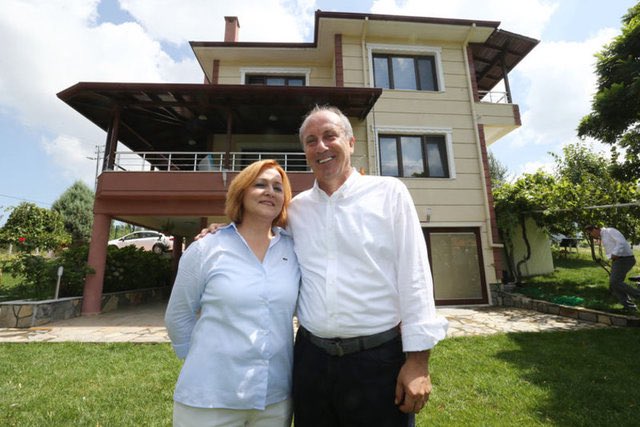 haberaktifcom's tweet photo. Muharrem İnce: 
"(CHP) Aday olmak gibi bir derdim yok. Bu konuda hiçbir çalışmam da yok. 

Yazlık evimde torunlarımla birlikte zaman geçiriyorum. 

Televizyon bile izlemiyorum." (TV100) https://t.co/PDvTOz5Vos