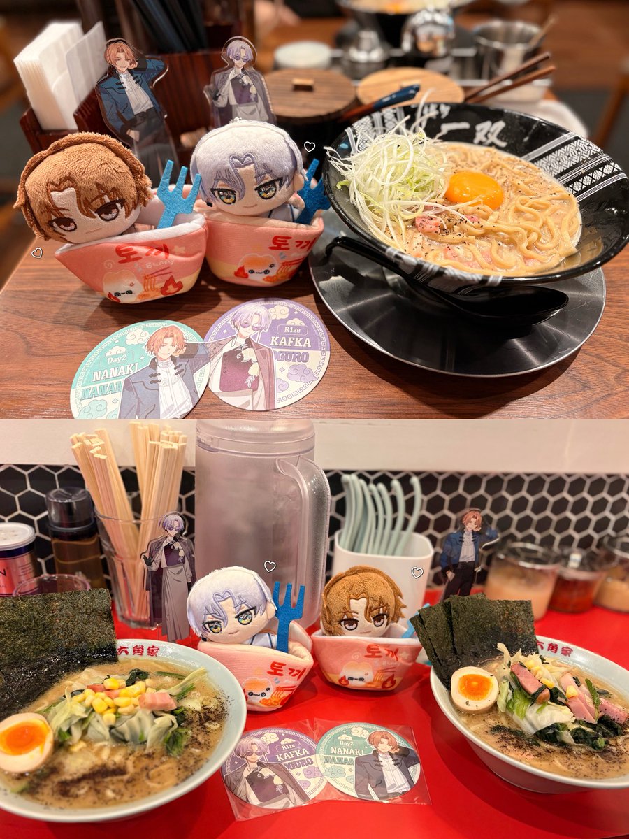 kaxp_o's tweet photo. 2026 🍜💜🩵 https://t.co/3CiNbZWjqi