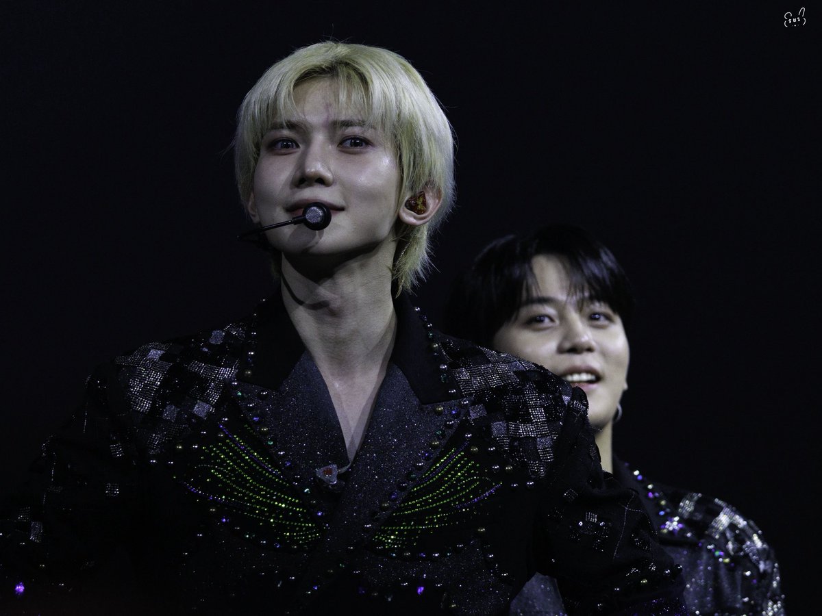 __ph_1403's tweet photo. 🐻🌼

| 20260328 | 

2026 WORLD TOUR [ IN YOUR FANTASY ] IN MACAU

๑•̀㉨•́ฅ✧ ૮₍ ɞ̴̶̷ ·̮ ɞ̴̶̷´ ₎ა💕

#ATEEZ #에이티즈 #여상 #종호 #YEOSANG #JONGHO https://t.co/hnF1gmkFub