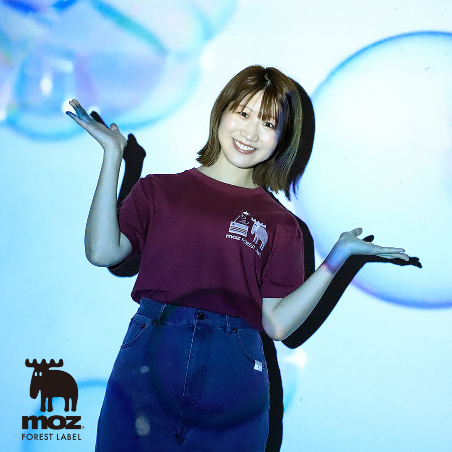 坂口愛美さんとのコラボアイテムが 受注締め切りまで【残り6日
