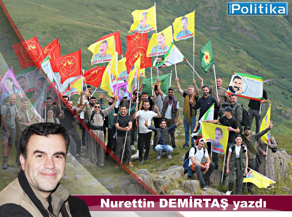 y_ozgurpolitika's tweet photo. 📌“Ne kazandık?”

◾️Zihniyette, sosyolojide, siyasette, örgütlenmede, kültürde, kadın özgürlüğünde ulaşılan düzeye dayanarak kazanacağımız daha nice değer vardır. Mücadele bitmedi, yeni dönemi başladı.

 https://t.co/FkWny97L7A 

Link: https://t.co/clAMhx55AT https://t.co/72k0oLvO9C