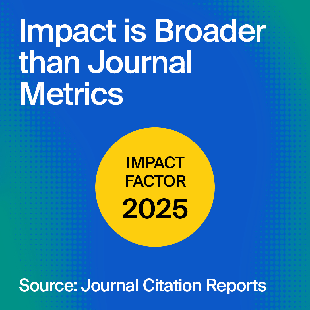 MDPIOpenAccess's tweet photo. There are concerns about the overreliance on journal metrics, as expressed in the Declaration on Research Assessment.

Altmetrics complement traditional metrics by providing instant, article-level insights into how research is shared online.

Learn more: https://t.co/gyDVEC6BlF https://t.co/iSNGvfPrSR