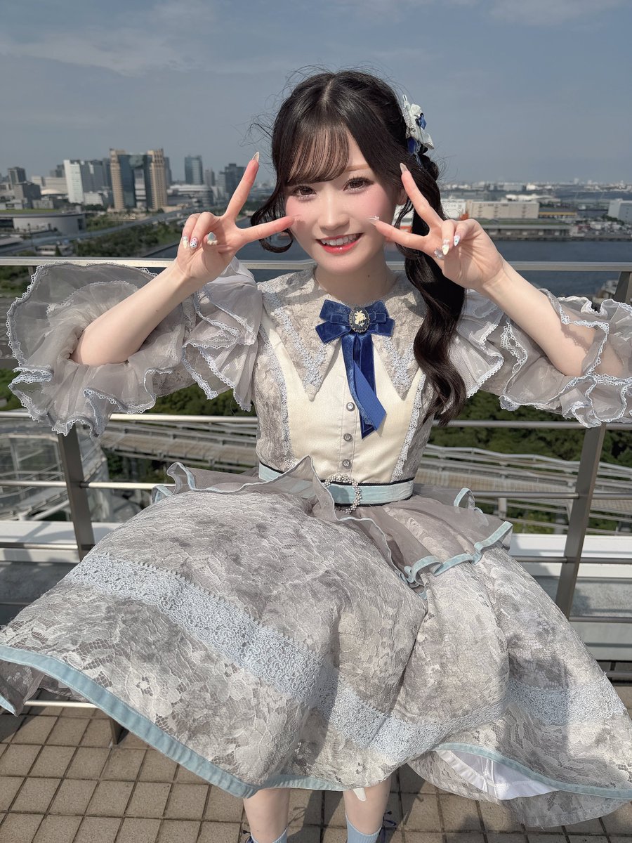 Kareai_miharu's tweet photo. スカートの演出みて💃🏻
#TIF2026 https://t.co/8JfQYjFjn9