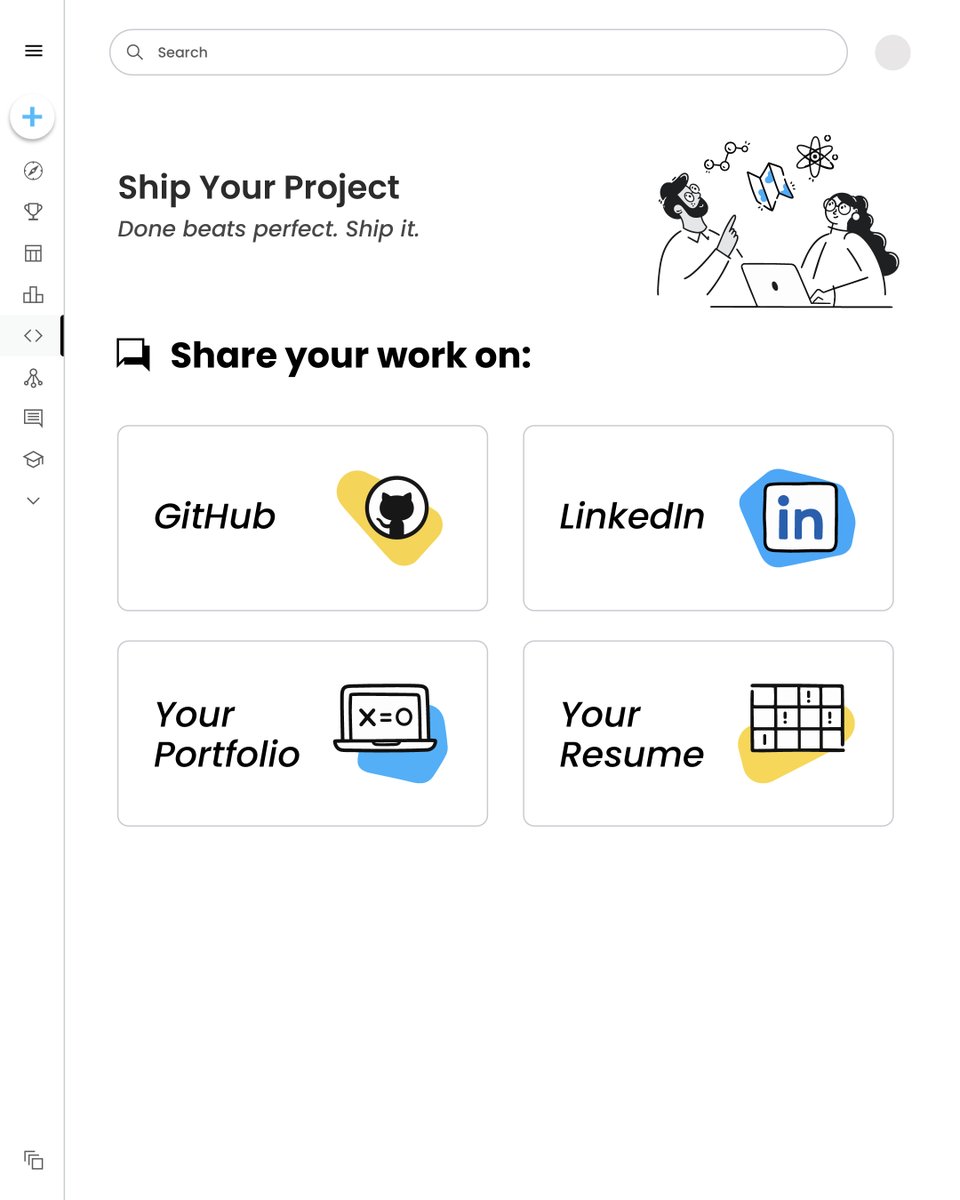 masaischool's tweet photo. Remember: Done beats perfect. Start small, stay consistent, and ship your project 🔥

Share your completed project on LinkedIn, tag Masai, and inspire others to build in public

#DataAnalytics #Python #Pandas #Excel #DataCleaning #DataScience #LearningInPublic #PortfolioProject #BuildInPublic #MasaiSchool #CareerGrowth #Upskilling
