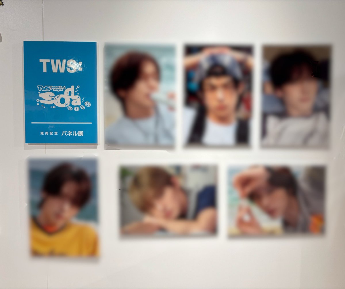 TWS 】 ／ 日本2nd Single 「SODA SODA」 本日発売日です🎶 ＼ 海の家