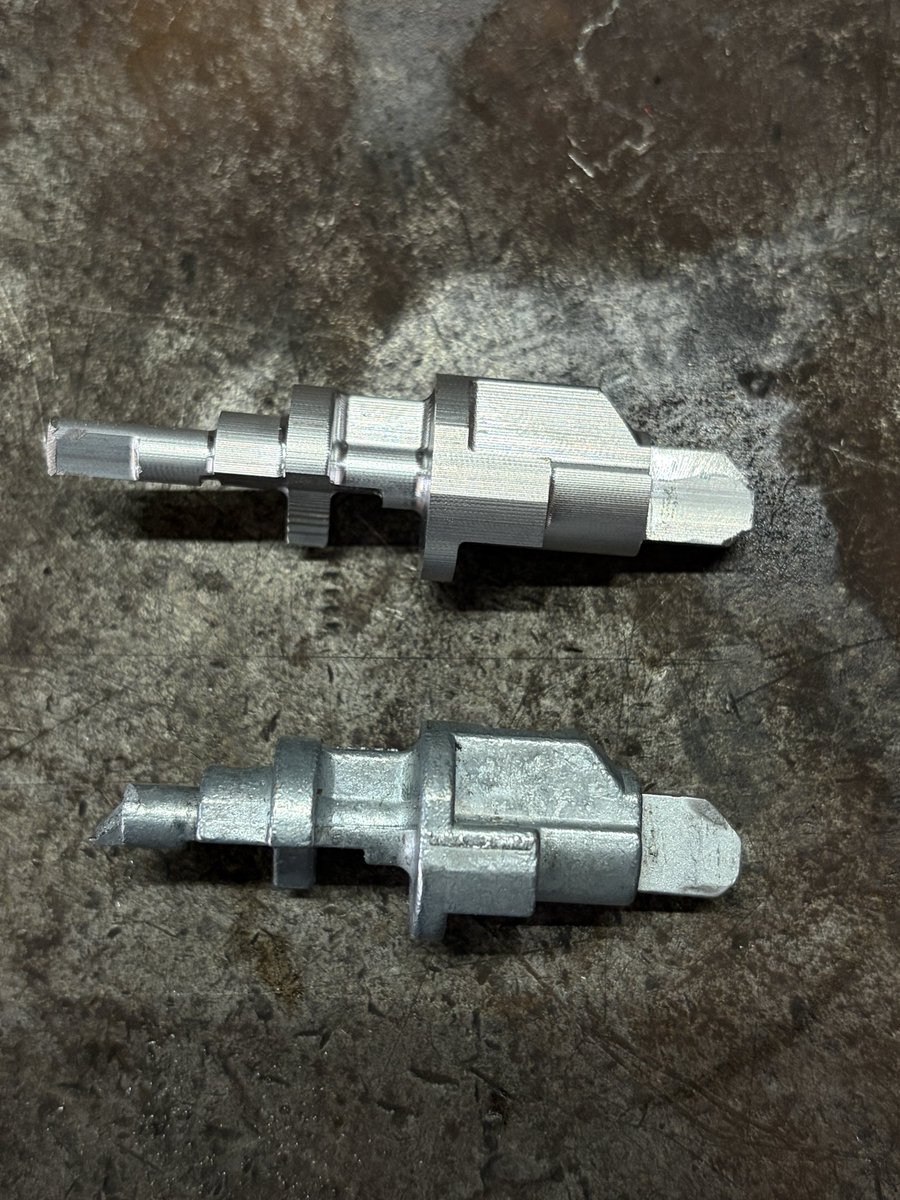 3DMakerNoob's tweet photo. Much Much success 😍😍 https://t.co/nedPO31v35