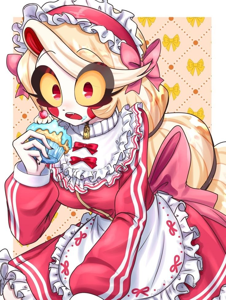 Maid charlie tweet media