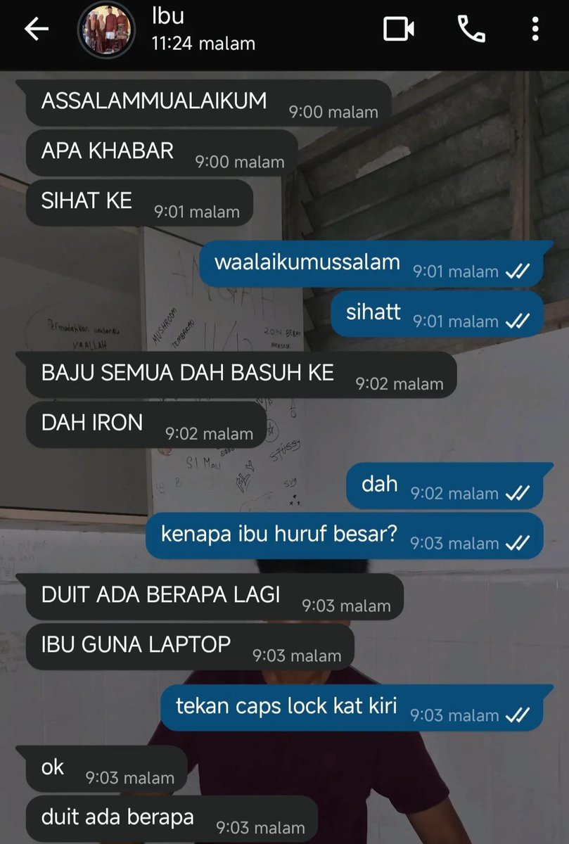lordsheinz's tweet photo. KIRAIN IBUNYA MARAH😭😭 https://t.co/VRkfcaNLHL