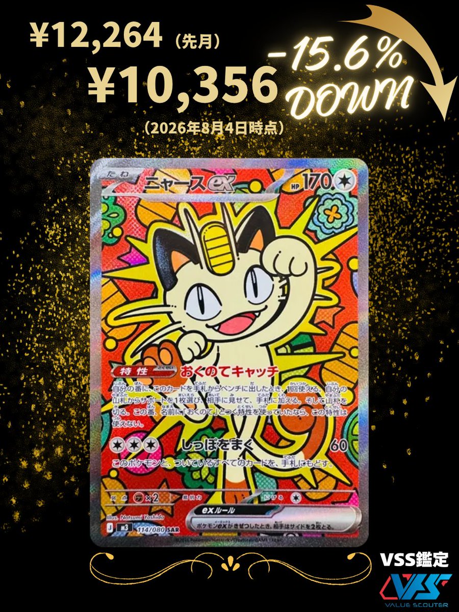カナリィ SAR VSS鑑定9 カナリィ SAR VSS鑑定9 VSS鑑定/ AI真贋鑑定_VALUE SCOUTER SERVICE