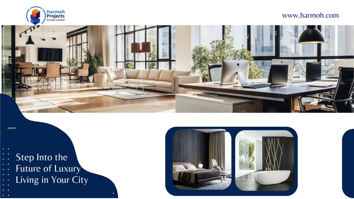 harmohprojects's tweet photo. Luxury meets sustainability. Harmoh Projects Pvt Ltd creates future‑ready spaces with modern interiors and eco‑friendly design. 

 #LuxuryLiving #HarmohProjects #Ludhiana #interiordecor  #construction https://t.co/RvW8A1VRzZ