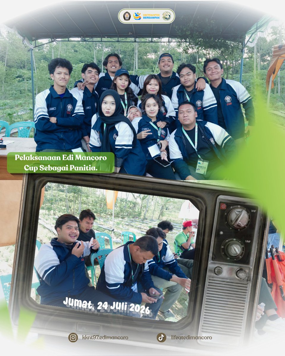 ndjwasvr's tweet photo. - Diskusi dengan pengurus kolam budidaya ikan nila Djitoe Farm
- Latihan paduan suara untuk persiapan HUT RI

#undip
#lppmundip
#p2kknundip
#kknt97edimancoro https://t.co/SfYwvanBJu