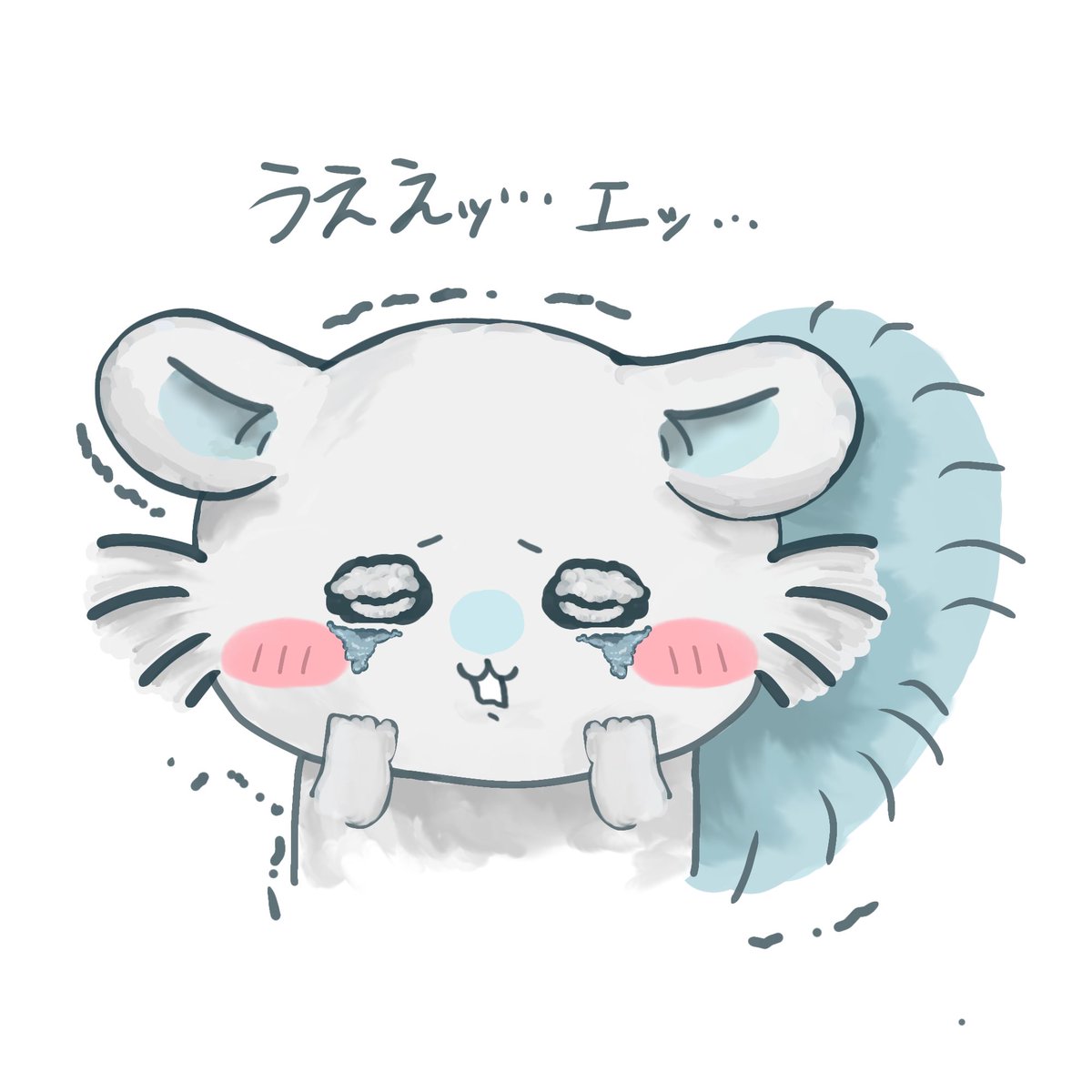 ynakaej's tweet photo. モモンガ
 #ちいかわ  #イラスト https://t.co/AuxhH5lUCU