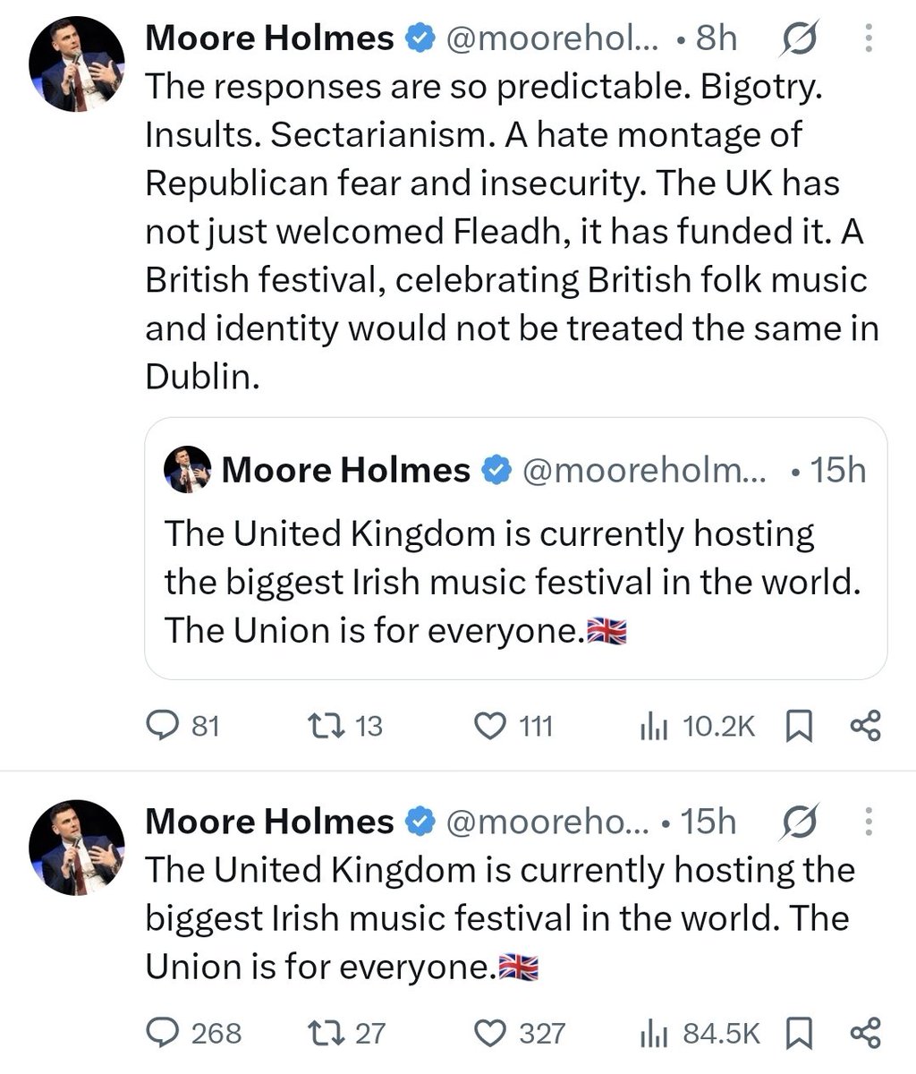 J_Cossie's tweet photo. @mooreholmes24 I thought the union, that you identify as being part of, was for everyone🤭🤣🤣🤣. https://t.co/gtzjyh0kNq