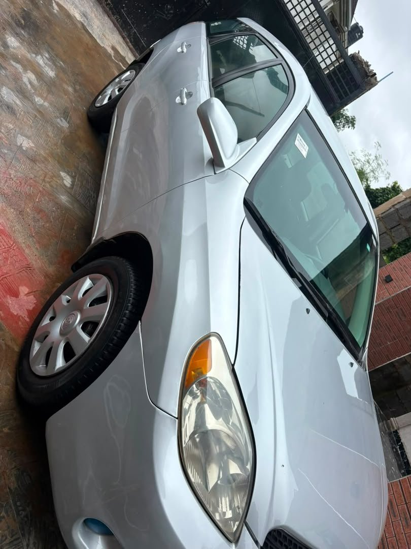 PELSAUTOS's tweet photo. CLEAN REGISTERED 2006 TOYOTA MATRIX IN GOOD WORKING CONDITION
5,800,000
07032328559 https://t.co/OhuxRfbvv7