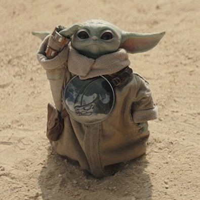 StarWarsRenmei's tweet photo. こうやって見比べると、グローグーも随分と成長し、逞しくなりましたよね https://t.co/vPJ7sKZezC