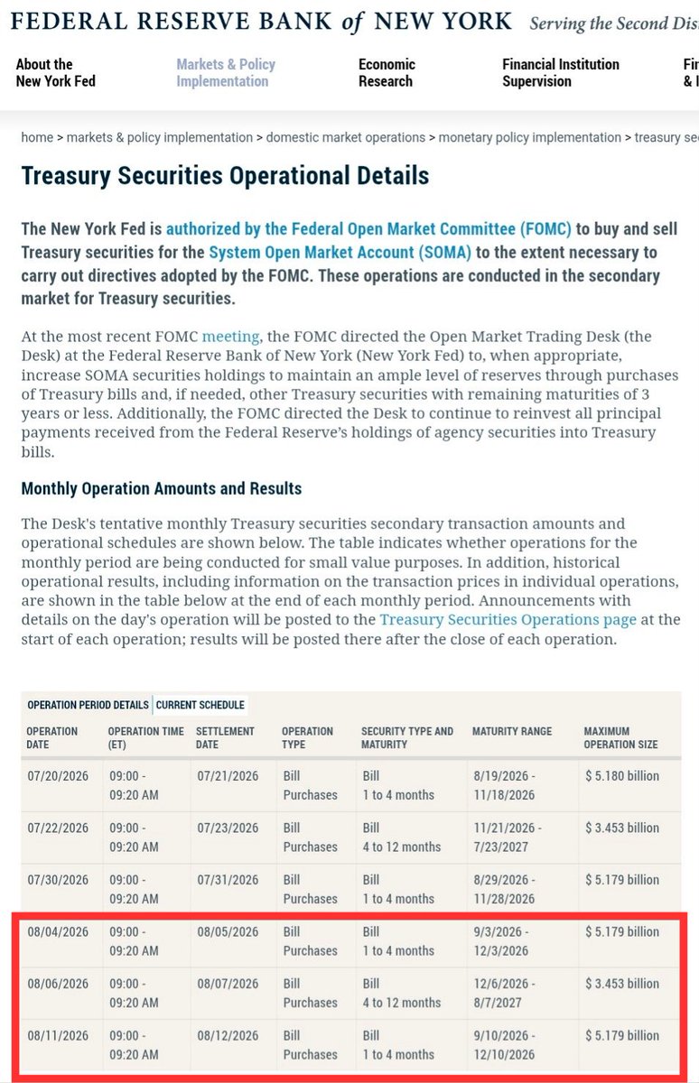 LaPetiteADA's tweet photo. I Wake up
↓
Trump says "peace"
↓
Markets pump
↓
Trump calls it's Iran's "last chance"
↓
Markets dump
↓
No cuts in interest rates
↓
Everyone panics
↓
Money printer goes brrr
↓
I stack crypto https://t.co/64aoThPPFc