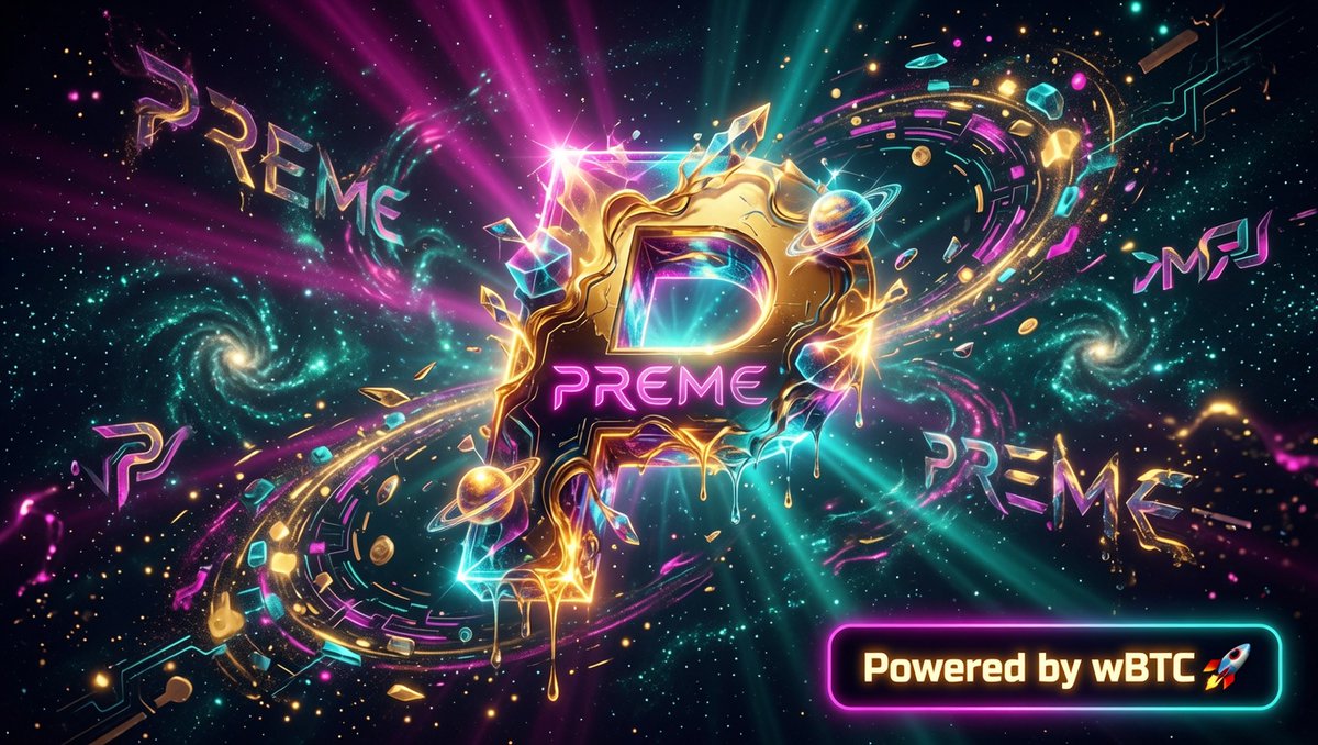 alaroby4015's tweet photo. It's another great day ๐ฅ
Yesterday i said #PREME is the bridge.
Today we show one of the bricks.
While most projects talk about โutility,โ we actually stake, burn, and build with it.
Every partner token we help launch (Patriotโs Coin, KING, and the ones coming) runs a real buy-and-burn back into #PREME.
Not promises.
On-chain.
And the community can stake PREME right now:
https://t.co/nHyQO7TFzs
No complicated farming games.
Just hold, stake, and grow with the bridge itself. Weโre not trying to be the loudest token in the room.
Weโre trying to be the one that still exists when the noise dies.
โก๏ธ Base Contract:
0x8c62Ac3b71DB8c81a764B84FFBc2a8D0BAD7F111
Brick by brick.
Day 2 complete.
Whoโs staking with us?
#FULEVEL #PREME #Base
https://t.co/x36uigK4km