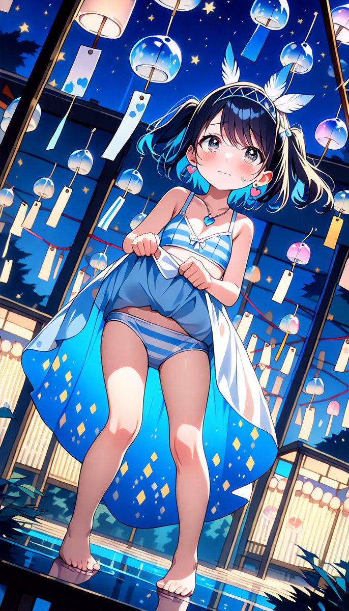 kapinyagi3's tweet photo. 楓
#風鈴揺れる、夏の日

#DaysAI #AIイラスト https://t.co/LLHLmoFHWX
