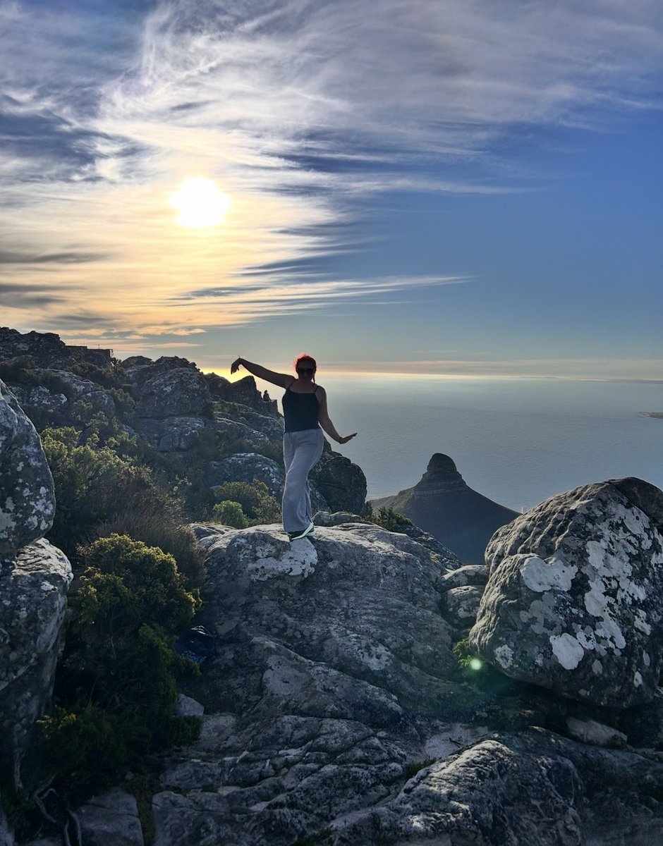 FavDistraction8's tweet photo. One of those moments where you stop talking and just take it all in. 🇿🇦❤️
I miss this view more than I expected.

Where’s somewhere you want to explore next? https://t.co/KEXjE7th6a