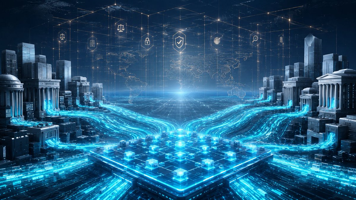 LocusChain's tweet photo. The GENIUS Act AML comment period closed on June 9.

💳 Visa, Mastercard, PayPal, and Stripe are embracing stablecoin payments.
⛓️ Blockchain is becoming the settlement layer for global finance.

The question is:
 Which blockchain can truly scale?

#LocusChain #GENIUS #Stablecoin https://t.co/aEZuEkKQcz