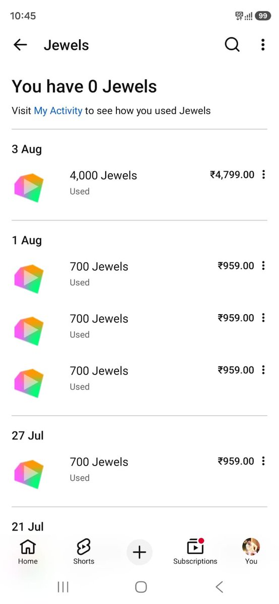 OfficialFaujiCj's tweet photo. My case I'd - 3-5311000041728
My channel - https://t.co/tBloS6Lr0k
@YouTube @YouTubeCreators @YouTubeIndia @TeamYouTube 
Hope this screenshots Hope 🙏 https://t.co/rFTHg6s3FN
