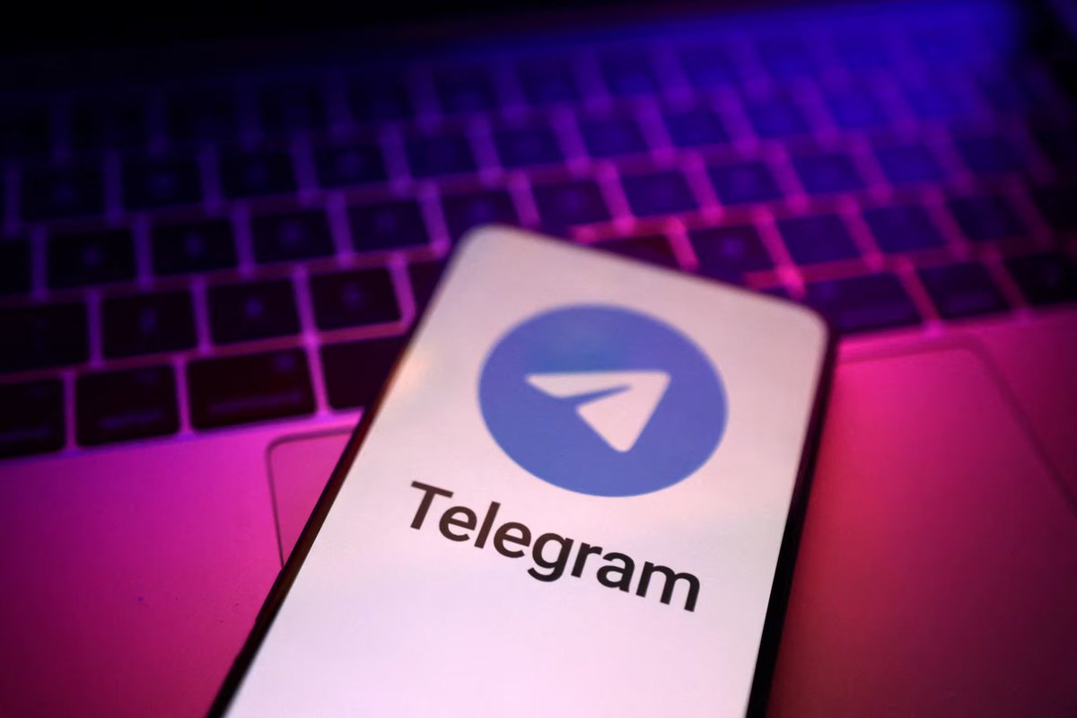 CoinMarginalX's tweet photo. 🚨 Apple confirms it pulled Telegram over child sexual abuse — the app was restored after Telegram "promptly removed the content and banned the user" responsible 

 Telegram's response: "Reports of my demise are greatly exaggerated". https://t.co/NDGB8chayS