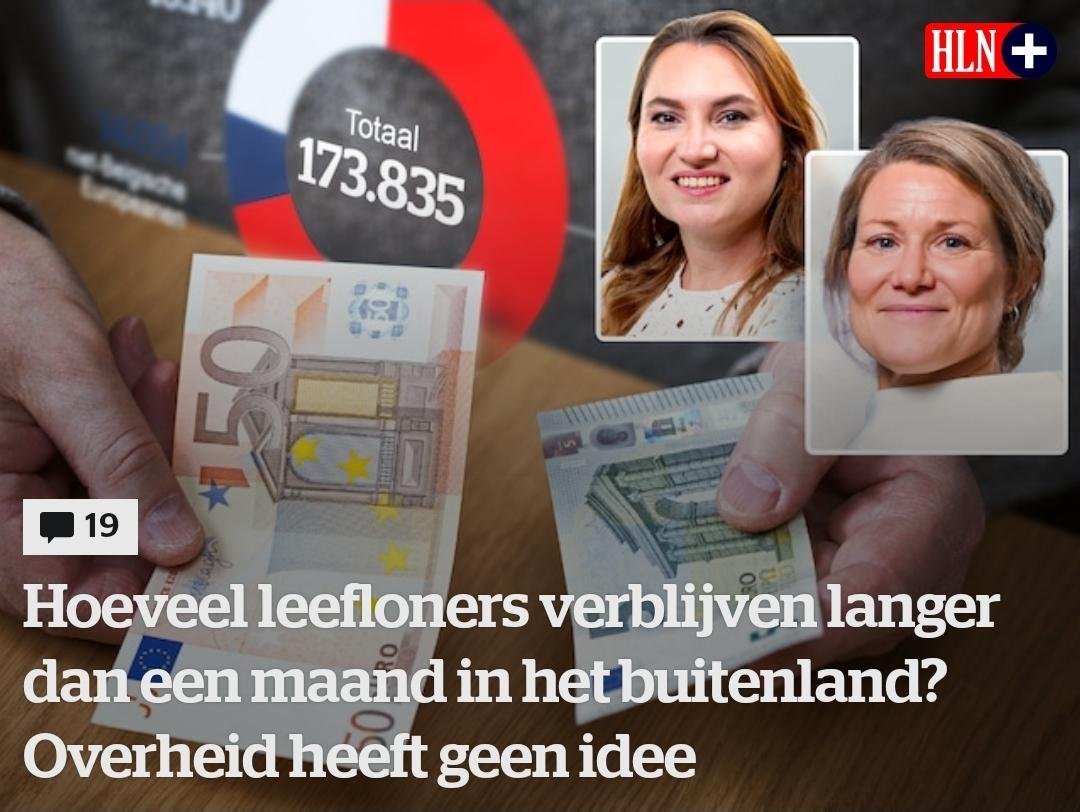 tomvangrieken's tweet photo. Sterk werk van @e_samyn! De regering-De Wever wéét zelfs niet hoeveel leefloners lange tijd in het buitenland verblijven en toch hun leefloon behouden. De oplossing van onze partij is duidelijk: zorg voor een centraal register, breng de OCMW-financiering naar de regio's en scherm eindelijk ons sociaal systeem af!