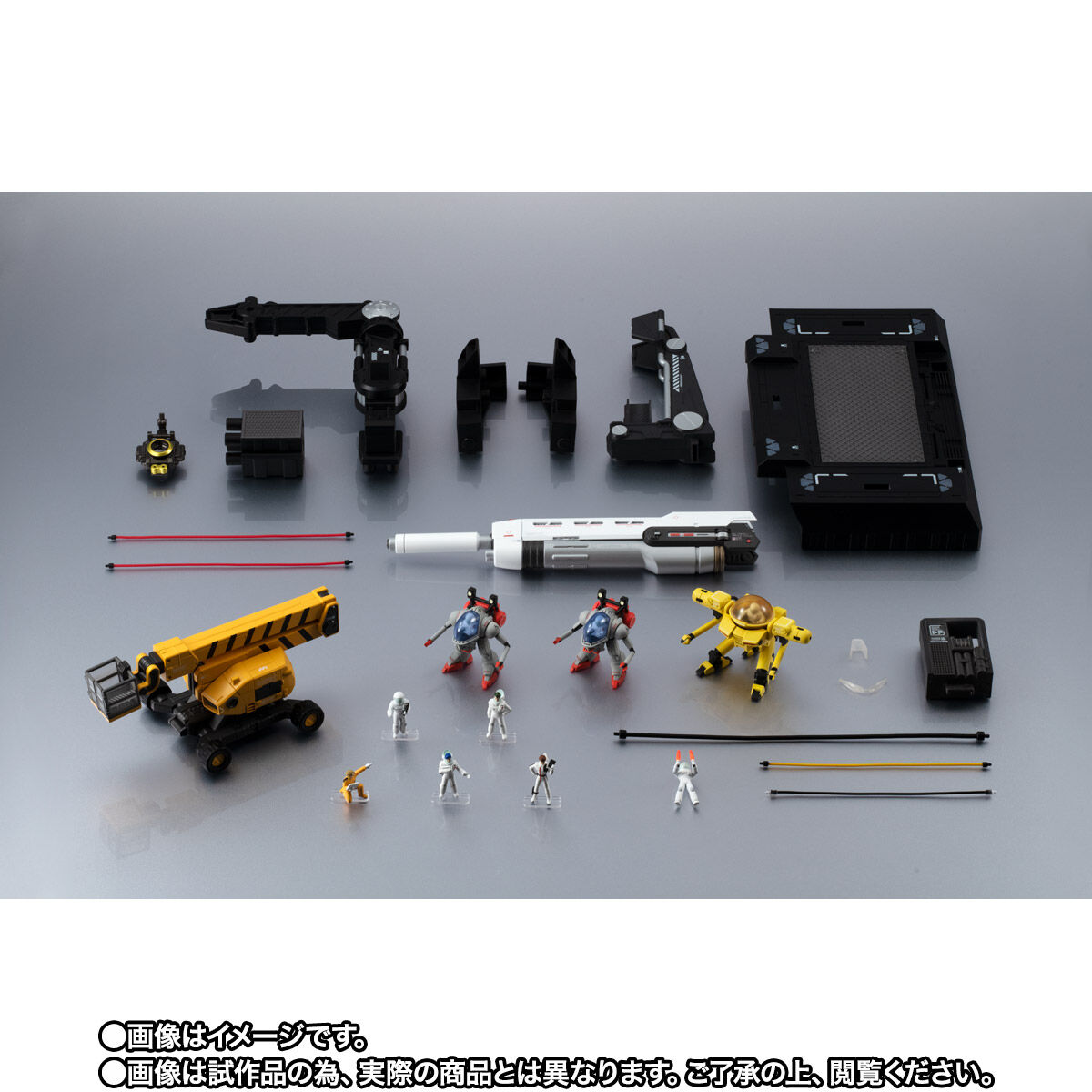 TimelessDimen's tweet photo. https://t.co/PVXVU0jOUw
2027年2月発送予定
2期
【抽選販売】METAL STRUCTURE 解体匠機 RX-93 νガンダム専用オプションパーツ ロンド・ベル エンジニアズ
#機動戦士ガンダム #逆襲のシャア
#魂ウェブ商店
24,200円税込
#解体匠機 #MetalStructure
#gundam #CharsCounterAttack https://t.co/mVdK452Ajp