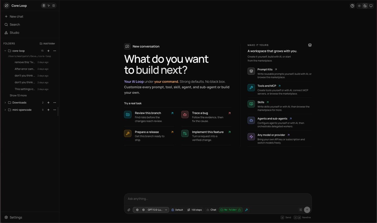 ___meetpatel___'s tweet photo. @Da7_Tech Hopefully, after the public release, no one has to face these issues. Building Harness should be as easy as playing games

One harness, and however people like to use or tweak it at any level or anything. All like Lego pieces with the best UI/UX. https://t.co/p3Ju42LWbk