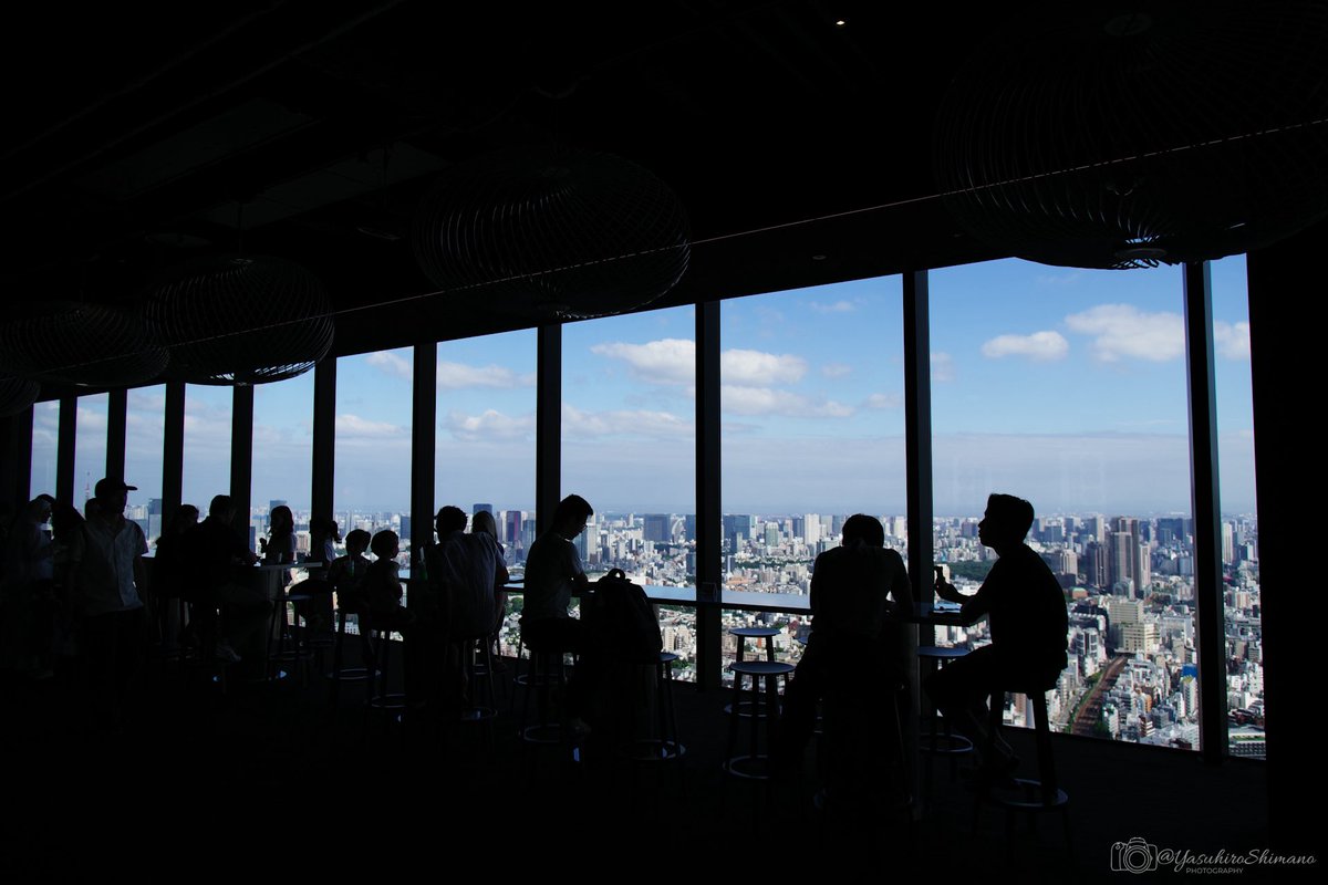 YasuhiroShimano's tweet photo. 渋谷スカイ(渋谷スクランブルスクエア展望台)より

#写真 #photography
pentax pentaxk3mkiii pentax_da15limited CI:夏天(KATEN) https://t.co/x57xH41tWe