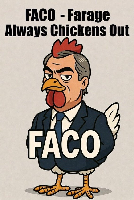Roni56248402's tweet photo. @snowleopardess #FarageIsAFraud
#FakeFarage
#FarageRiots https://t.co/qQitN3ABa8