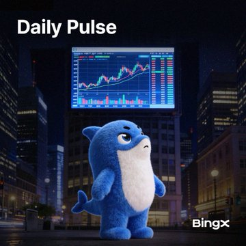 BingXOfficial's tweet photo. #BingXBuzz 🚨

🏛️ CLARITY Act heads to a Senate floor vote before its August 7 deadline, market structure on the line

📊 US spot $BTC ETFs record a fourth straight inflow session, $132M on Friday, institutional bid holding

🇯🇵 Japan proposes a flat 20.315% crypto tax, down from 55%, reclassifying tokens as financial instruments

🏛️ FOMC holds rates at 3.50-3.75% on a 9-3 vote, futures price 64.5% odds of a September hike