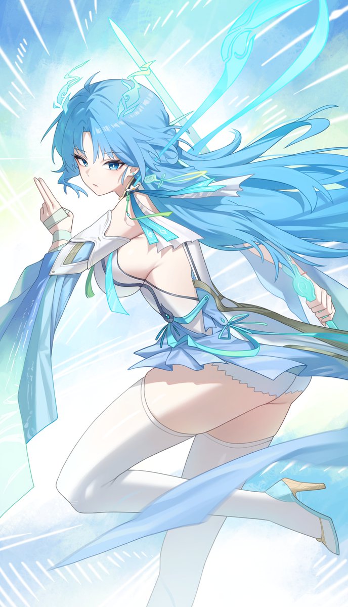 hel1od_'s tweet photo. 清宵
#鳴潮 #Qingxiao #WutheringWaves https://t.co/WTCSa48pwD