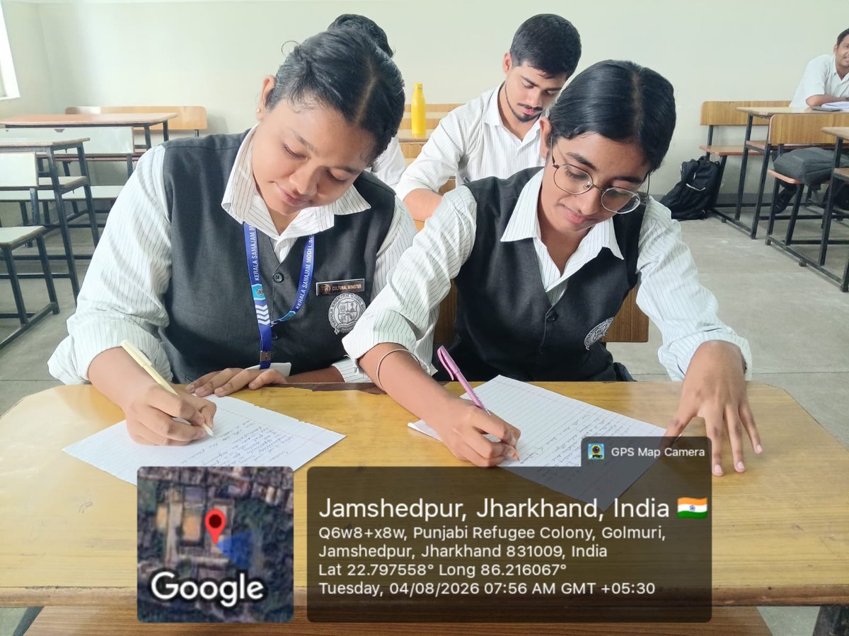 ksmsjsr's tweet photo. Election Awareness : Essay Writing activity at KSMS - #NewVoters

@ceojharkhand @DCEastSinghbhum @ecijharkhand https://t.co/10pKTce0nW