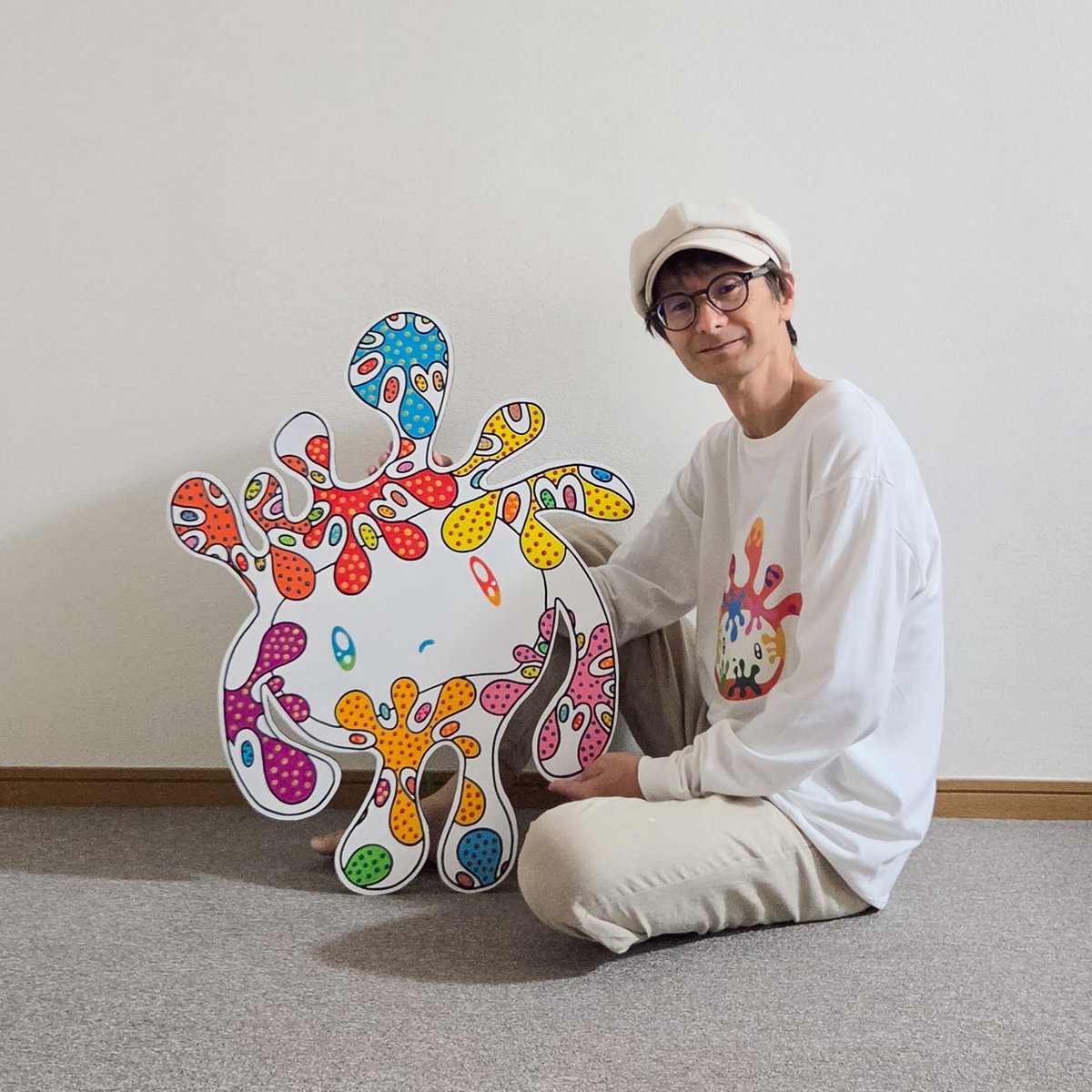 ART_TETSUYA's tweet photo. 現代アーティストの鈴木哲也です。

【🎨展示会のお知らせ】
Independent Tokyo 2026
2026年 8月8日(土) 11:00～19:00 
2026年 8月9日(日) 11:00～17:00
会場：東京ポートシティ竹芝 東京都立産業貿易センター浜松町館4F・5F

【♦️入場料金1000円が無料になる招待チケット】
https://t.co/BVavyYkSdx https://t.co/7fvZWswCM4