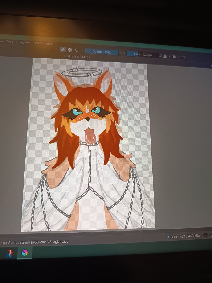 GrimTSK's tweet photo. je dois aller dormir mais j'ai retrouvé ce brouillon qui date de janvier, j'avais un peu pété un câble mdrrr j'étais obligé de le continuer maintenant (à droite c l'image de base) https://t.co/EpwTCL3skS
