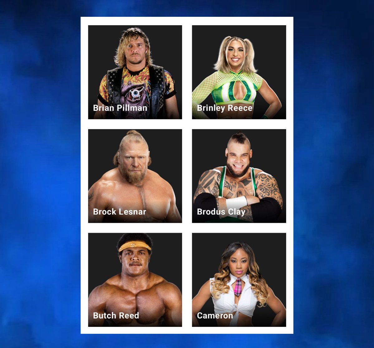 WrestleOps's tweet photo. Brock Lesnar has officially been moved to the alumni section of WWE’s roster site. https://t.co/kgS4HnzXKB