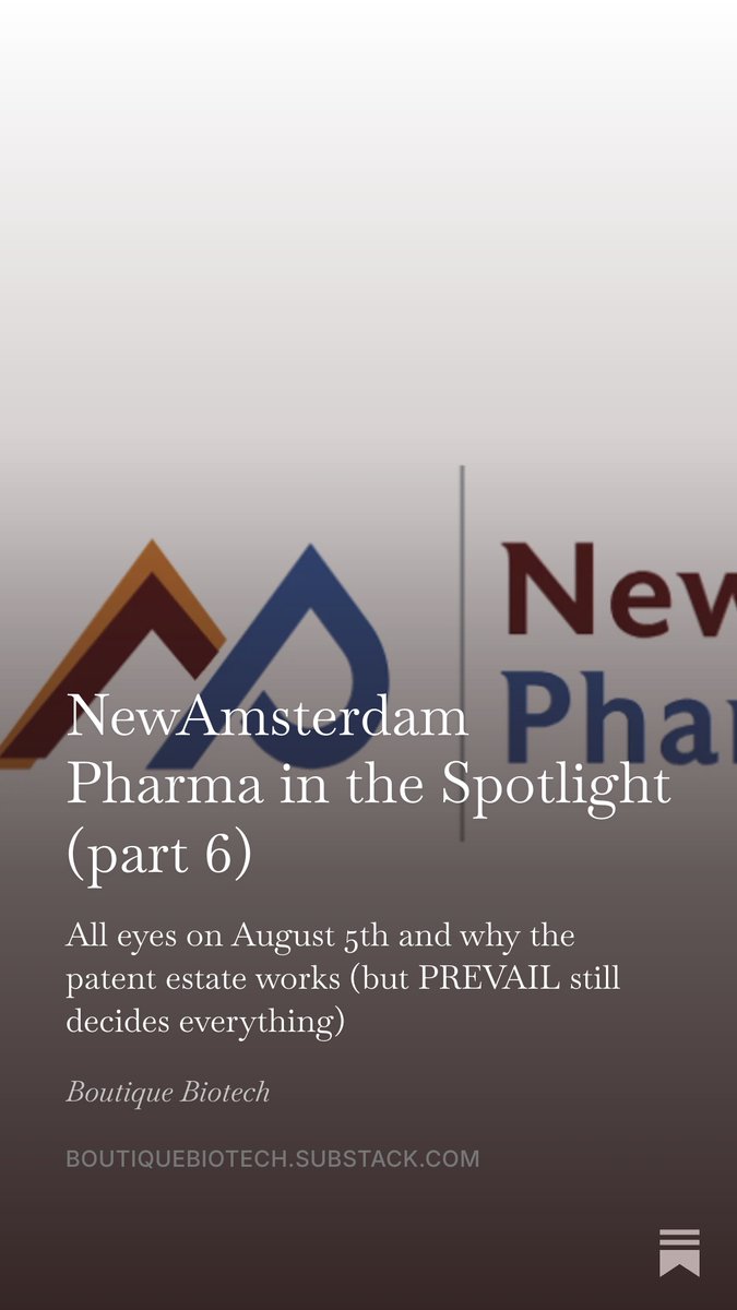BoutiqueBiotech's tweet photo. $NAMS in the spotlight: https://t.co/OXQRccNDBl https://t.co/rs9qg7CYf3