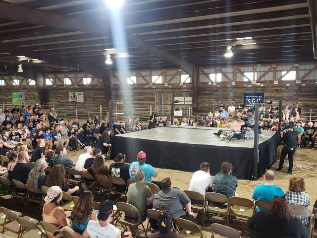GrapsGalleryPro's tweet photo. Oh hey, what’s up, hope the family’s well, hope you’ve been drinking your fucking water.

Time to get back on some kind of track, we think? To make up for lost time, we set up an 8 show residency at a spot we’ve dreamed of running:

THE RANGE ARENA IN LARAMIE, WYOMING‼️ https://t.co/LpVEViW0jZ