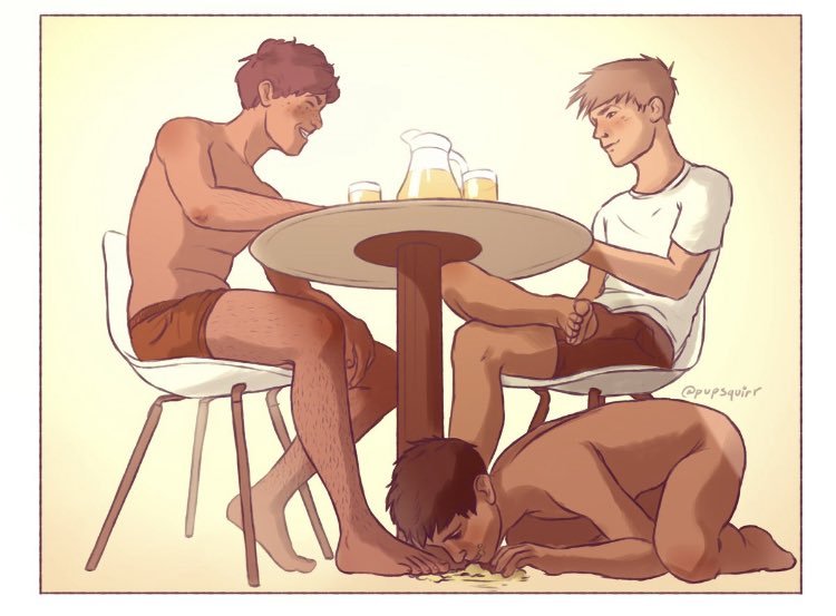 WilliamMarcgjr's tweet photo. One more tin, don’t even want to be my boyfriend or my hookup.
You want to be the loser on the floor kissing our feet while we’re enjoying the breakfast you paid for and cooked after we had an epic night of fucking.
You’re just a wallet and a cuck.
#Findom #Alphamale #cultmaster https://t.co/1z071zKUGK
