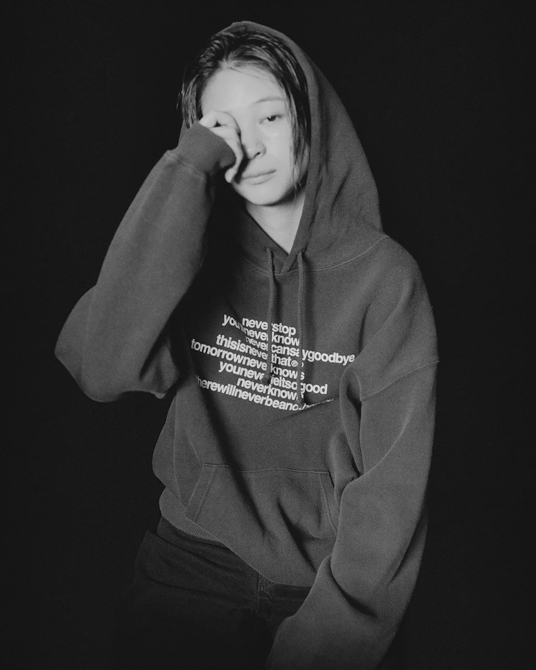 thisisneverthat Fragment Tee 藤原ヒロシ miu Yakkun on X: 