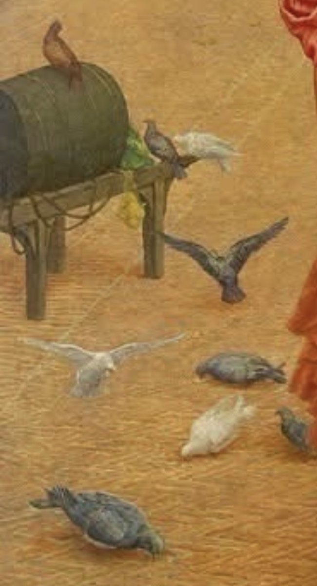 nissnickmich's tweet photo. “Dante y Beatriz” (1883). Obra del pintor inglés Henry Holiday #arte #pintura #literatura #dante #beatriz #divinacomedia #curiosidades #4ago https://t.co/BeU23I14tQ