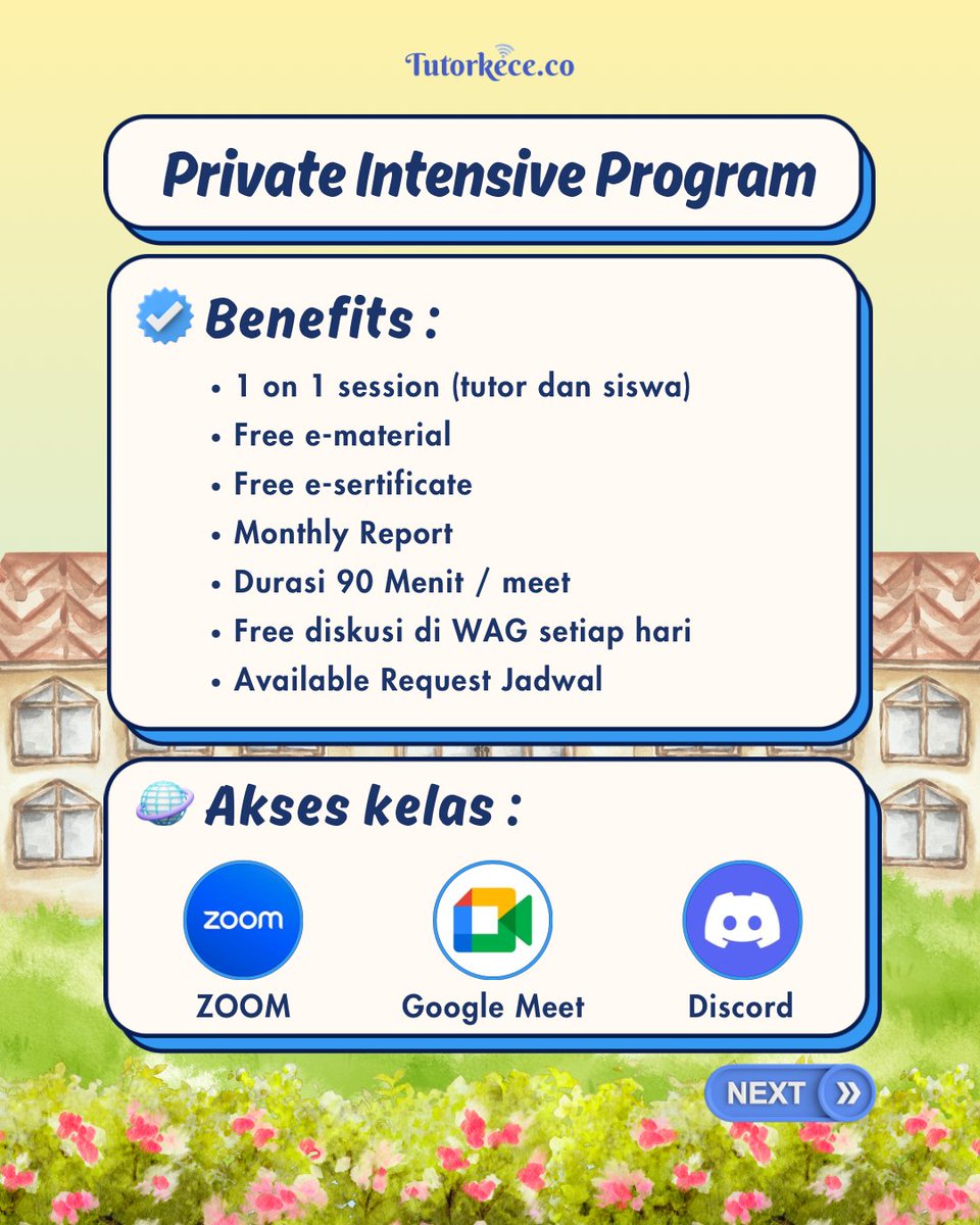 tutorkece's tweet photo. CV gitu-gitu aja, tapi pengen karir internasional? Wake up! 🫠
Orang lain udah apply kerjaan luar negeri, kamu masih mikir. Upgrade skill kamu bareng @tutorkece sekarang!
🔥 Slot terbatas khusus yang mau ambis!
📲 Klik link di bio sekarang!
#bealanja #zonauang #lesonline https://t.co/JYTW0i9Xxx
