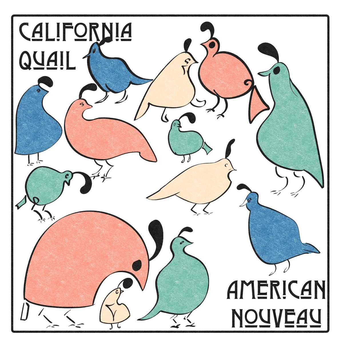 American_Nou's tweet photo. @AzuriteFlaire Hi there! I draw birds! https://t.co/C9DcoQ0dpO