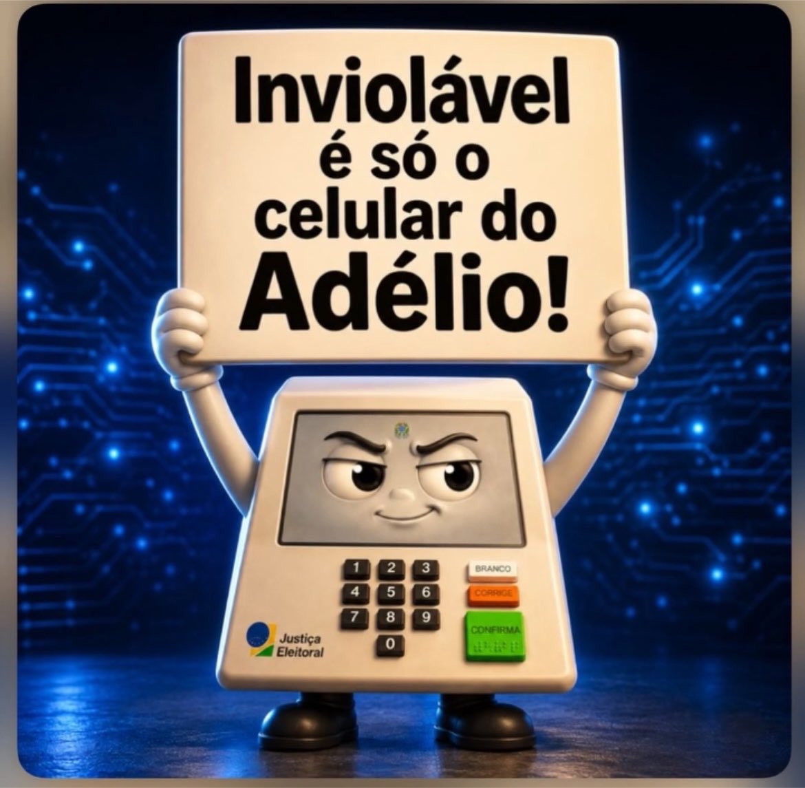 SueliRizzi3's tweet photo. Pois é 🎯 https://t.co/AZuxWnHyop