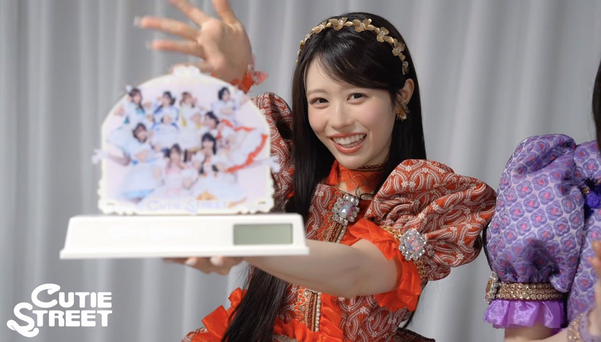 cs_r_sa's tweet photo. 愛花ちゃん、私は無事戦いの勝者になれましたよ✌🏻❤️‍🔥 https://t.co/AiKkEMRomw
