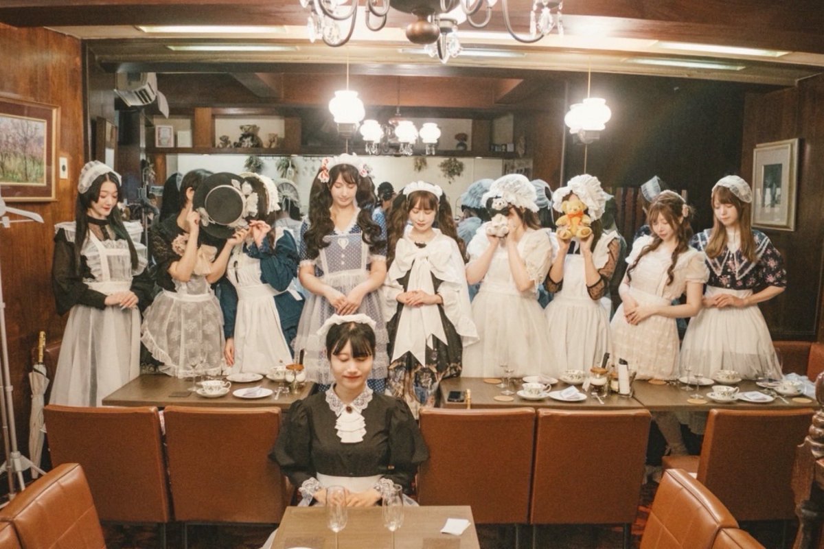 Maid_hanna_'s tweet photo. 秘密のお茶会を開きました。紅茶の香りに包まれた心に残るひととき、ありがとうございました。 https://t.co/1IfcAZwhxG